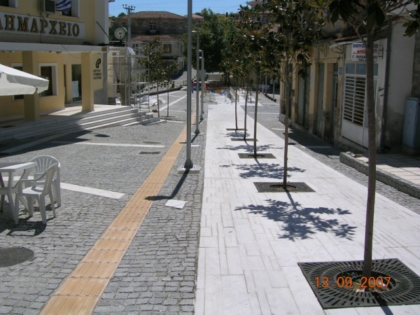 ΚΑΤΑΣΚΕΥΗ ΠΛΑΤΕΙΑΣ ΑΛΙΣΤΡΑΤΗΣ